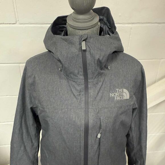 The North Face ThermoBall Eco Snow Triclimate Snowboard Jacket Women's Large NWT - Picture 4 of 16